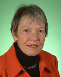 Elisabeth Ackermann-Hasler